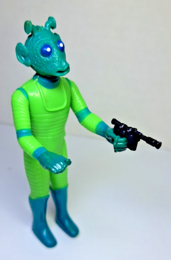 Greedo sold