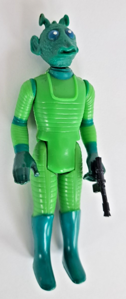 Greedo sold