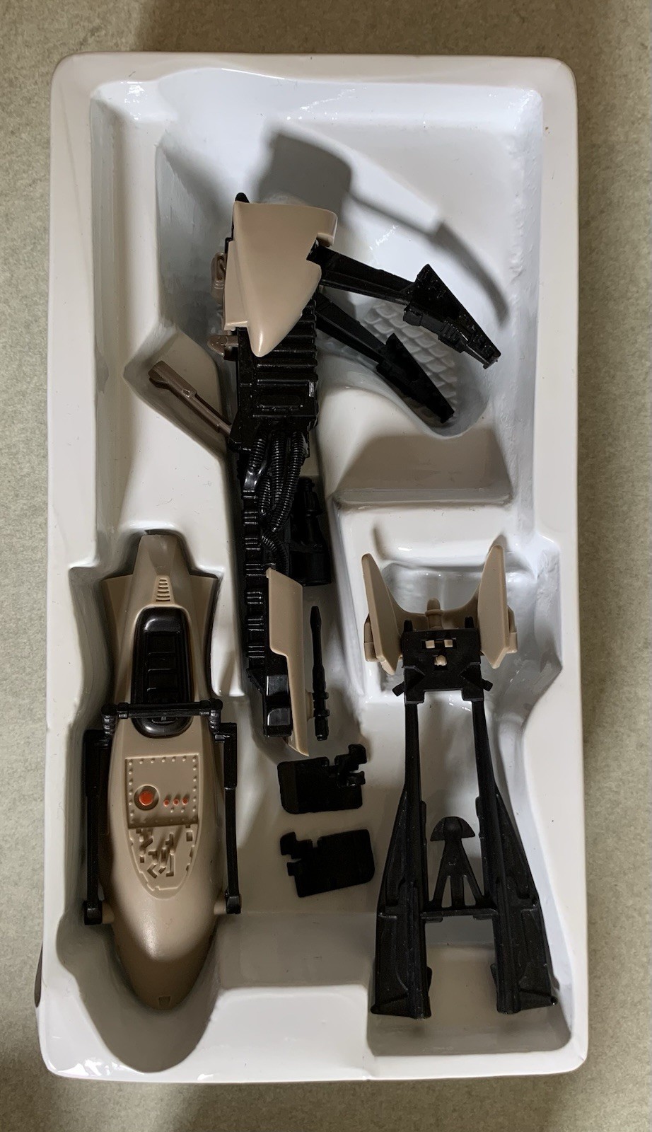 Speeder Bike sold