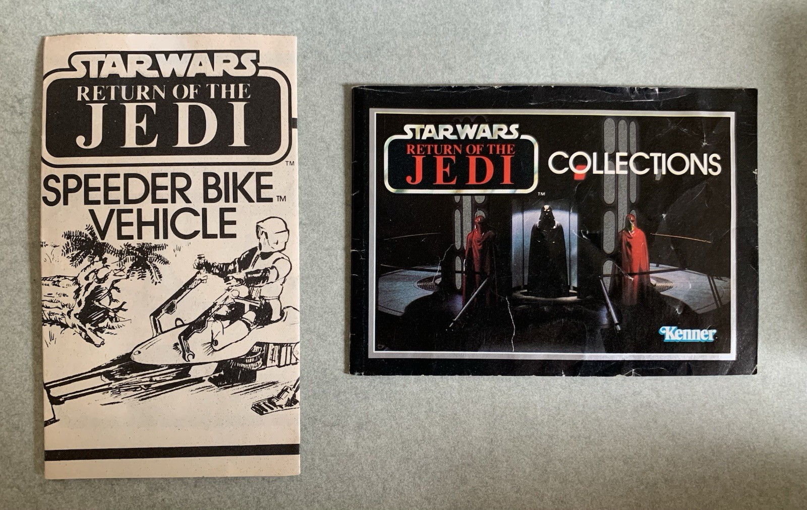 Speeder Bike sold