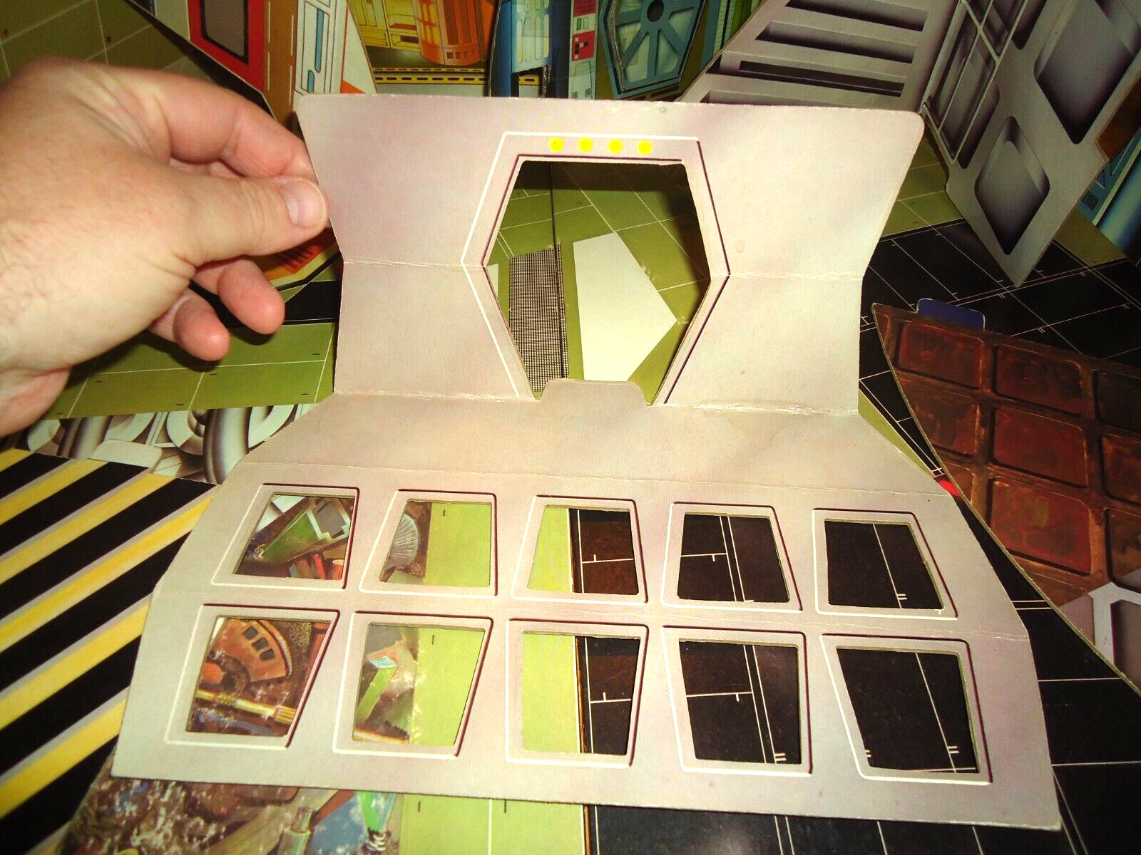 Death Star Playset (Palitoy) sold