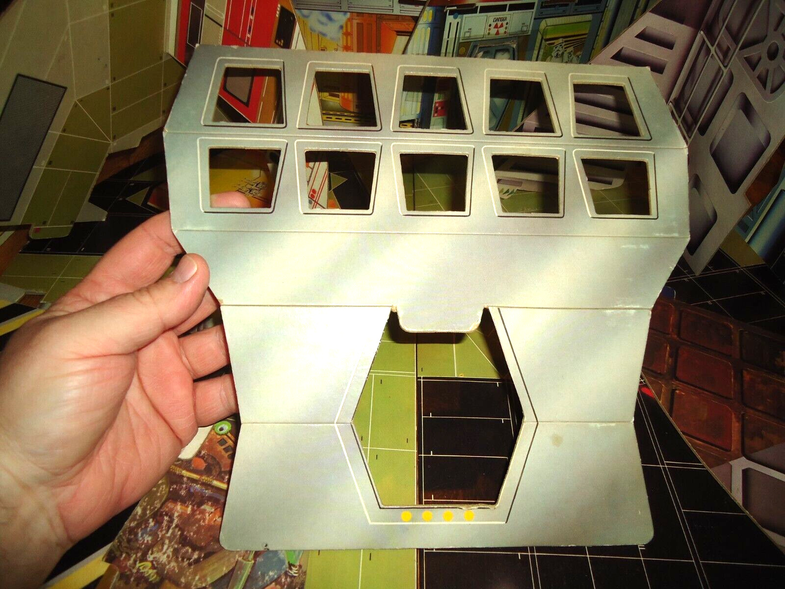 Death Star Playset (Palitoy) sold