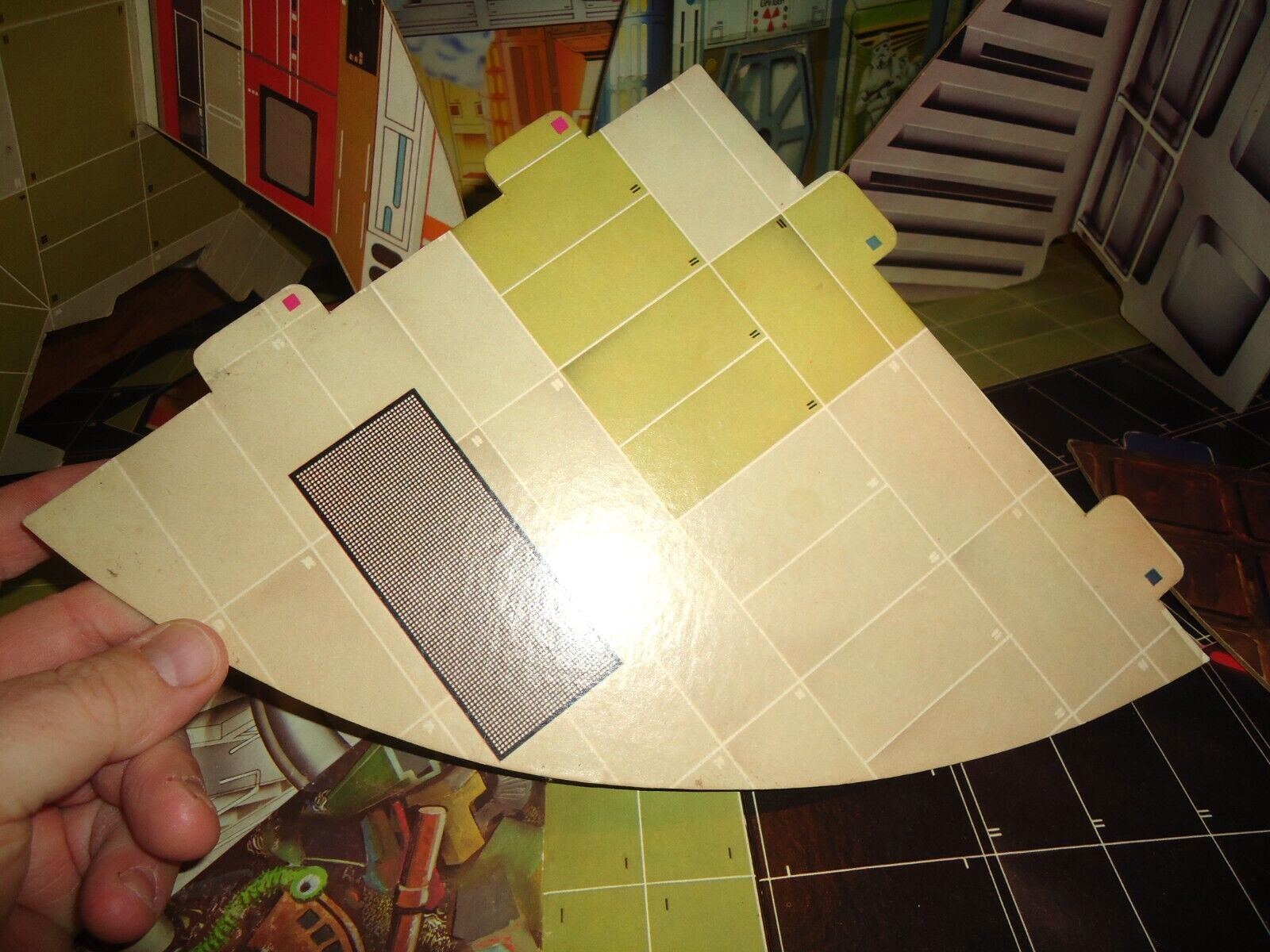 Death Star Playset (Palitoy) sold