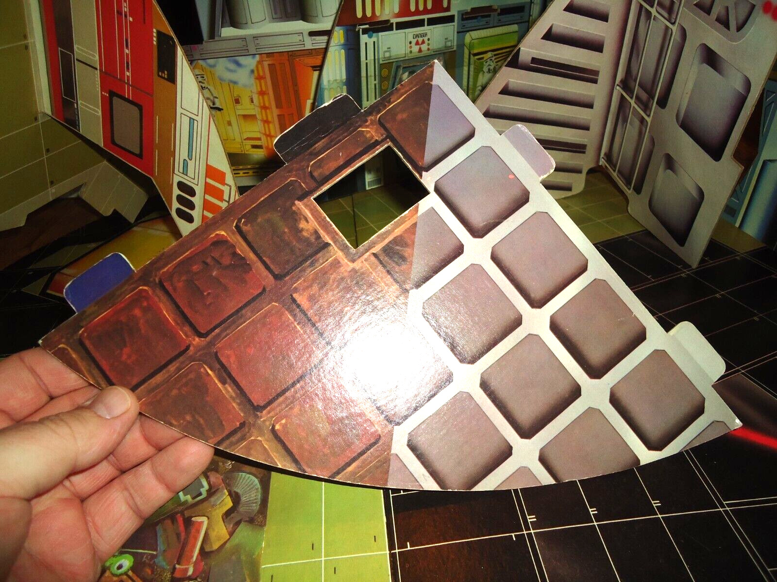 Death Star Playset (Palitoy) sold