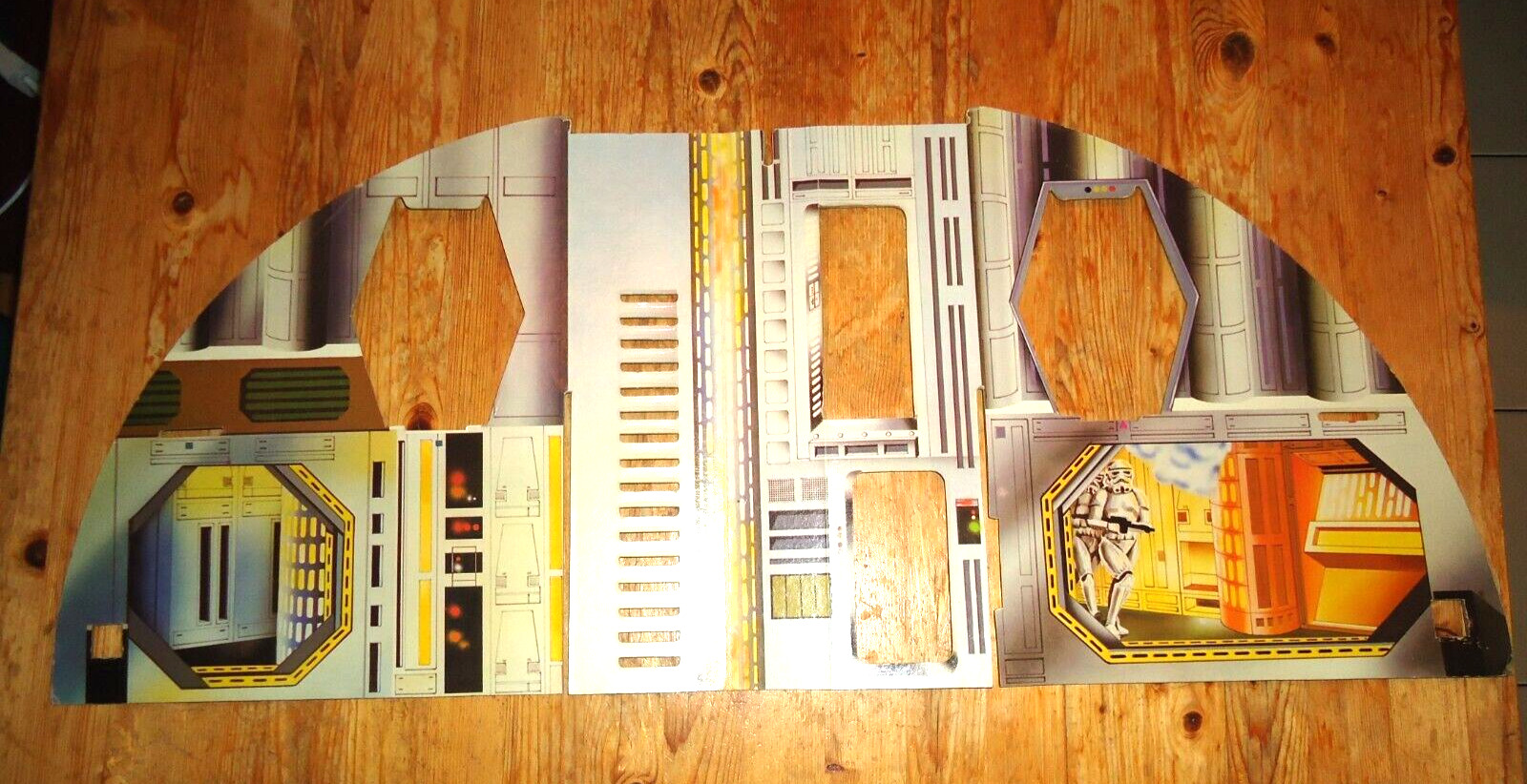 Death Star Playset (Palitoy) sold