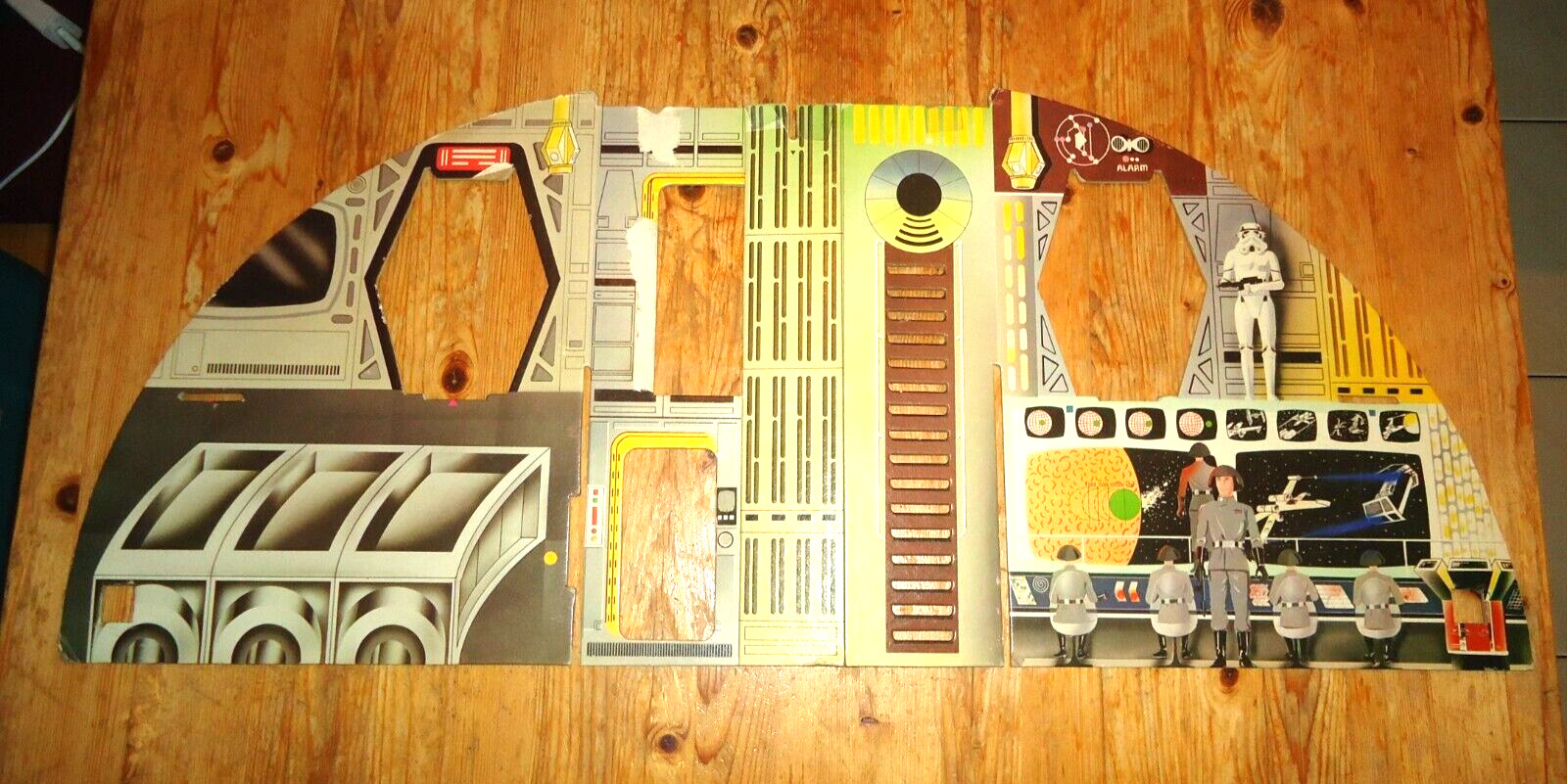 Death Star Playset (Palitoy) sold