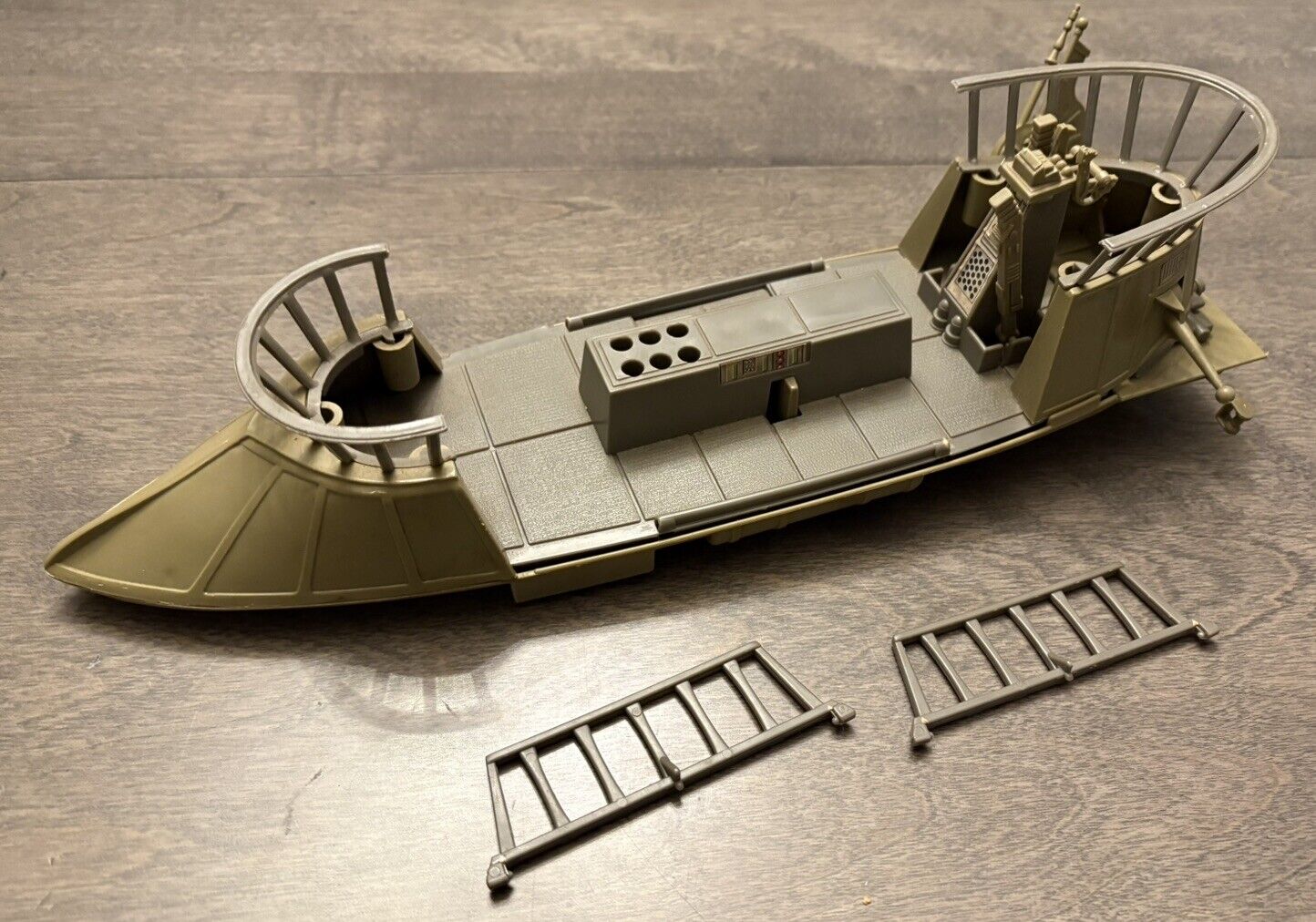 Tatooine Skiff sold