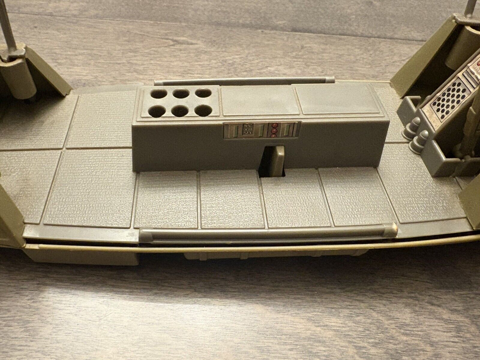 Tatooine Skiff sold
