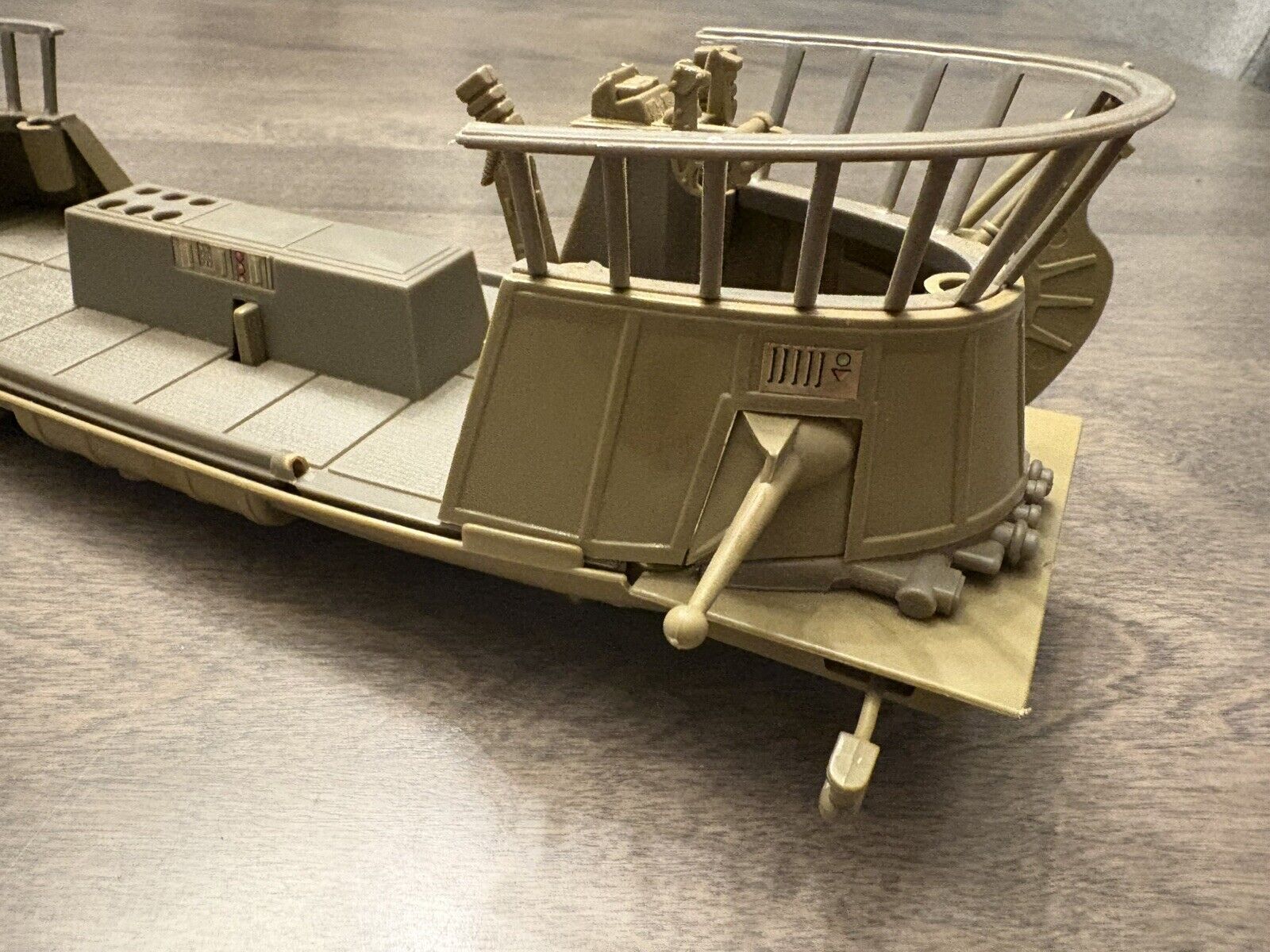 Tatooine Skiff sold