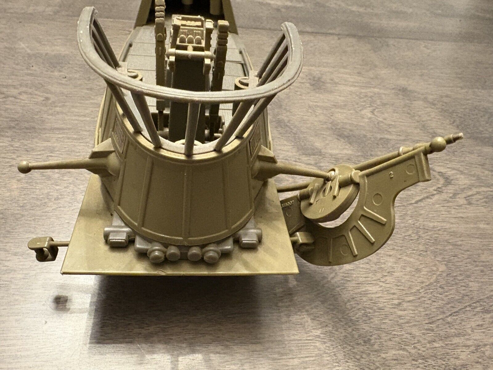Tatooine Skiff sold