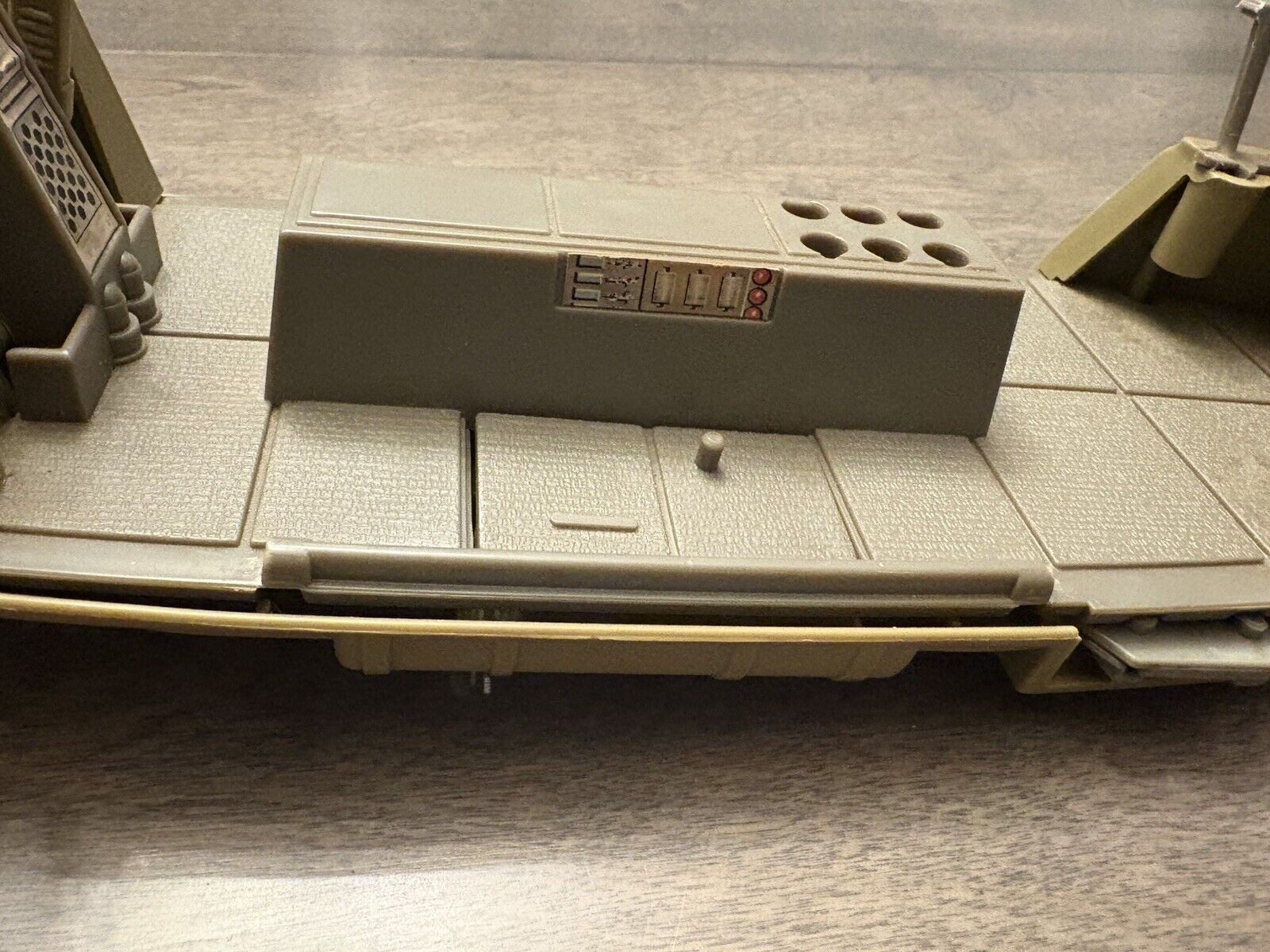 Tatooine Skiff sold