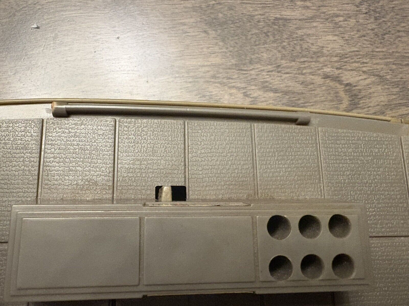 Tatooine Skiff sold