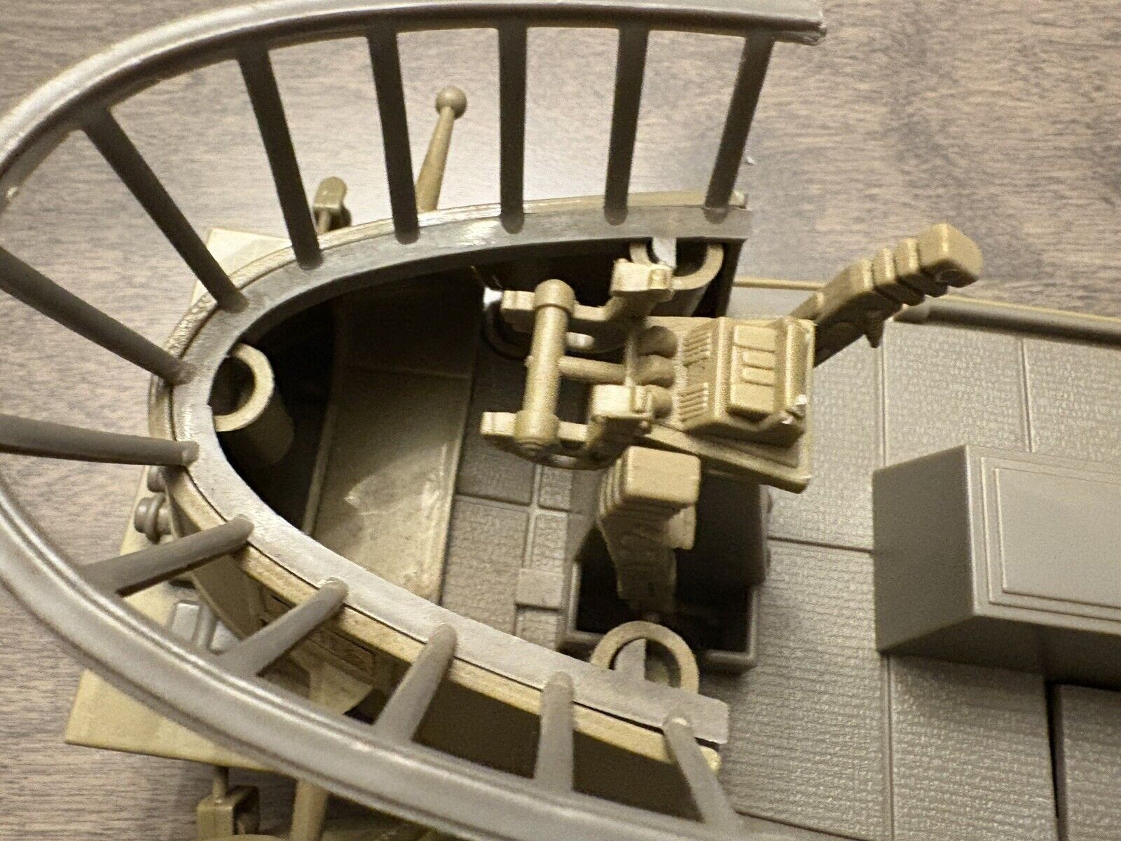 Tatooine Skiff sold