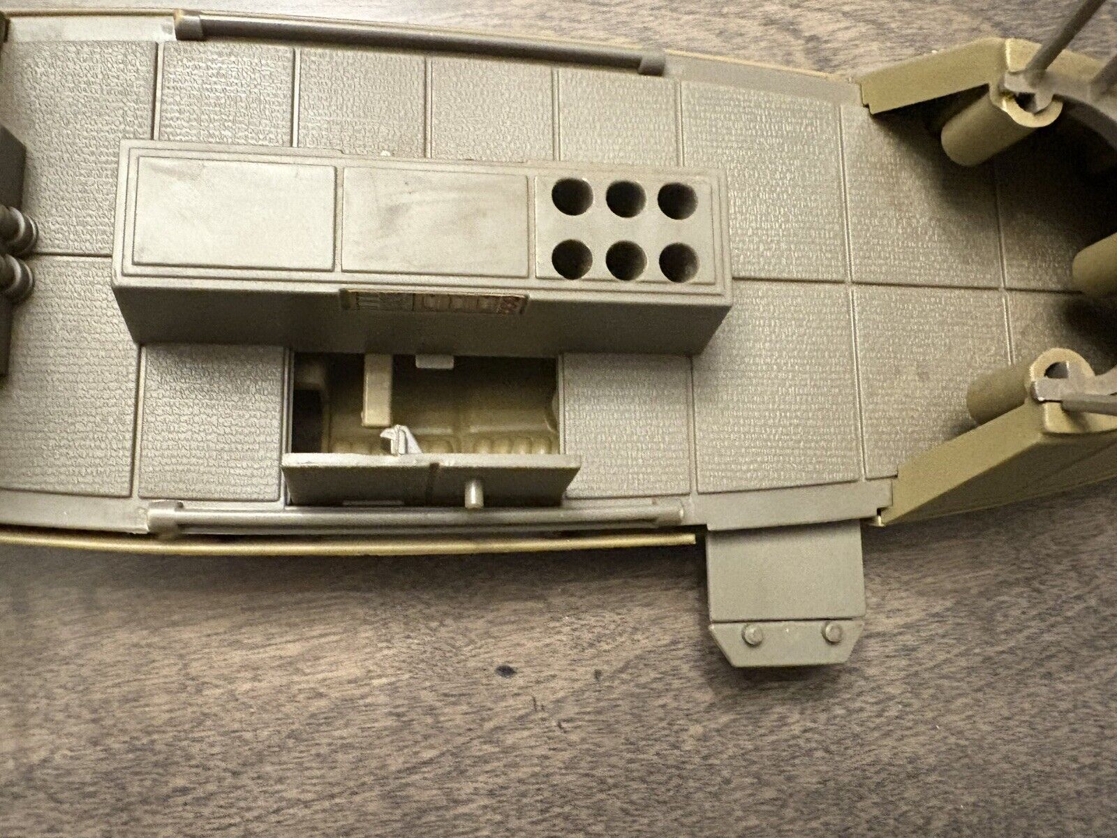 Tatooine Skiff sold