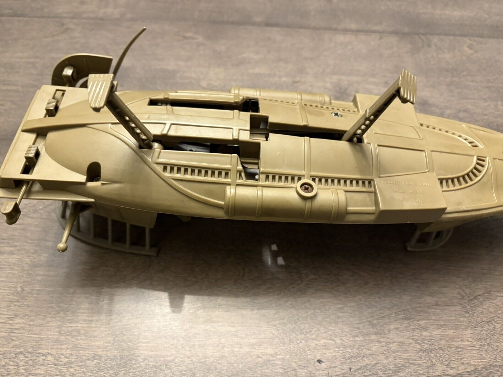 Tatooine Skiff sold