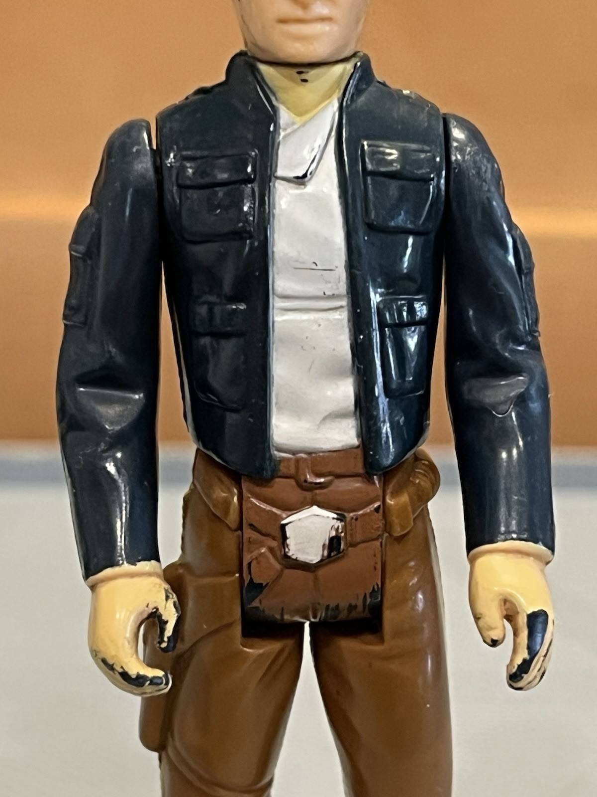 Han Solo (Bespin Outfit) sold
