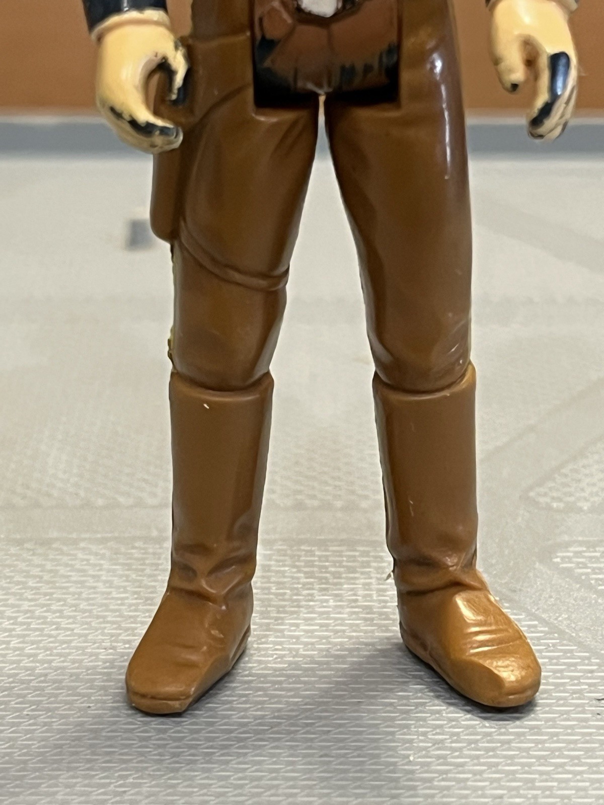 Han Solo (Bespin Outfit) sold