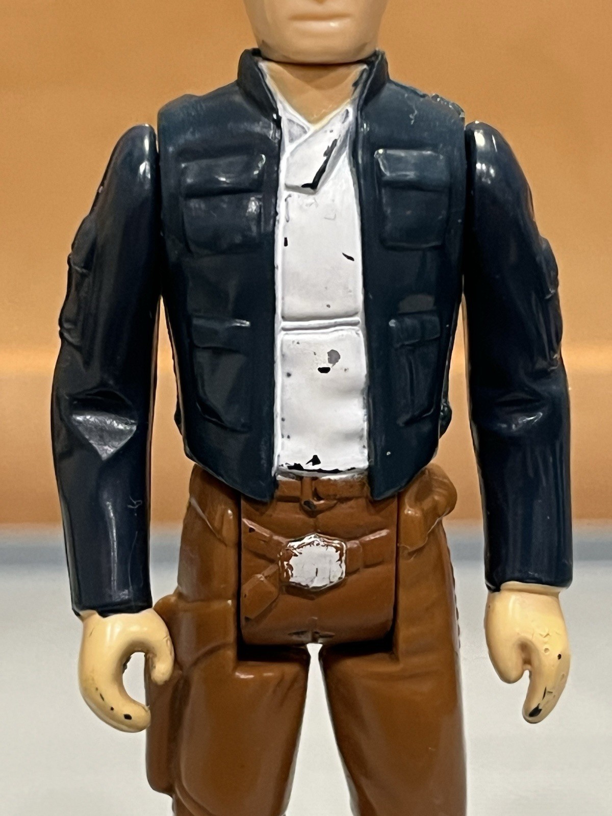 Han Solo (Bespin Outfit) sold