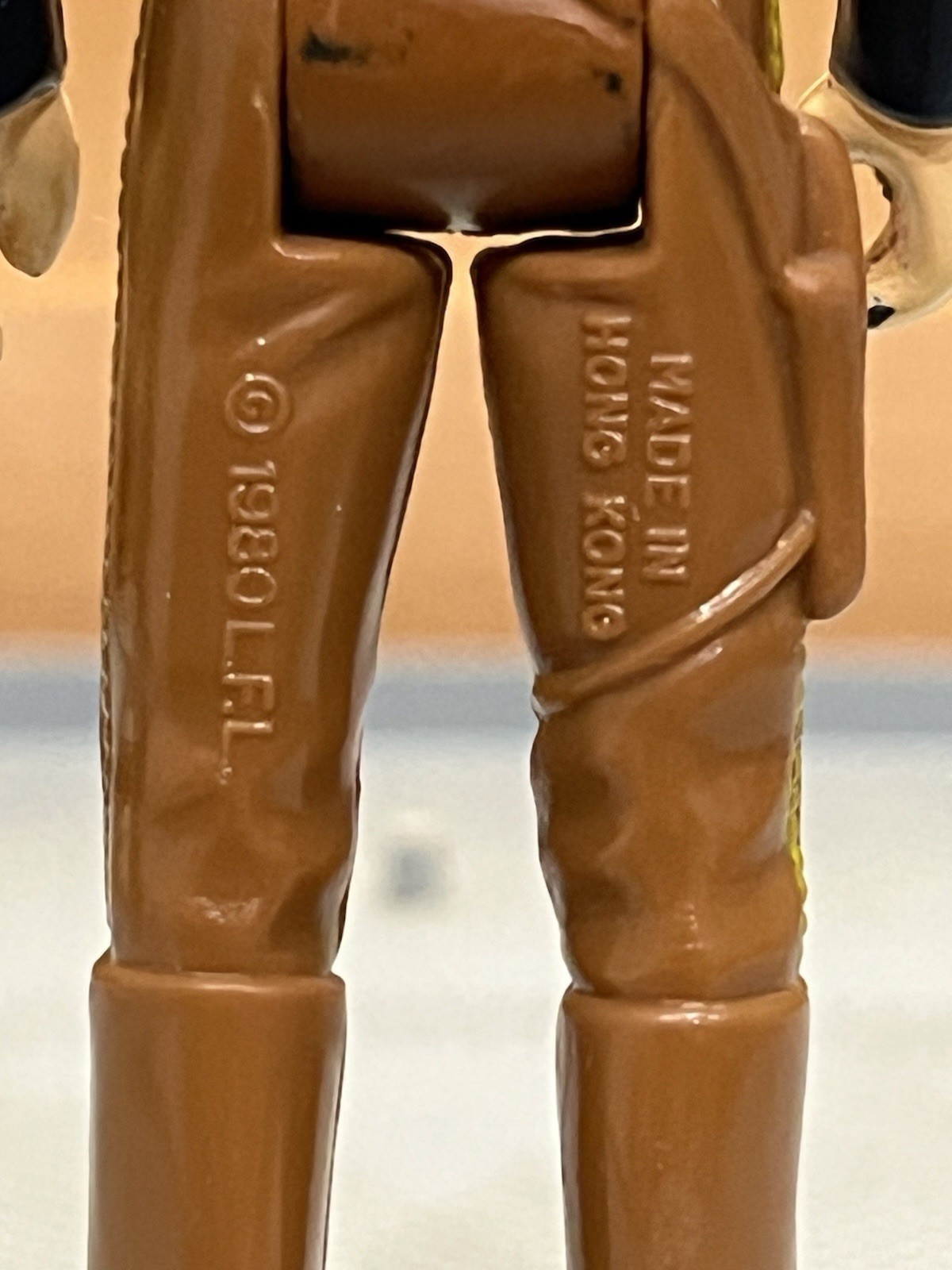 Han Solo (Bespin Outfit) sold