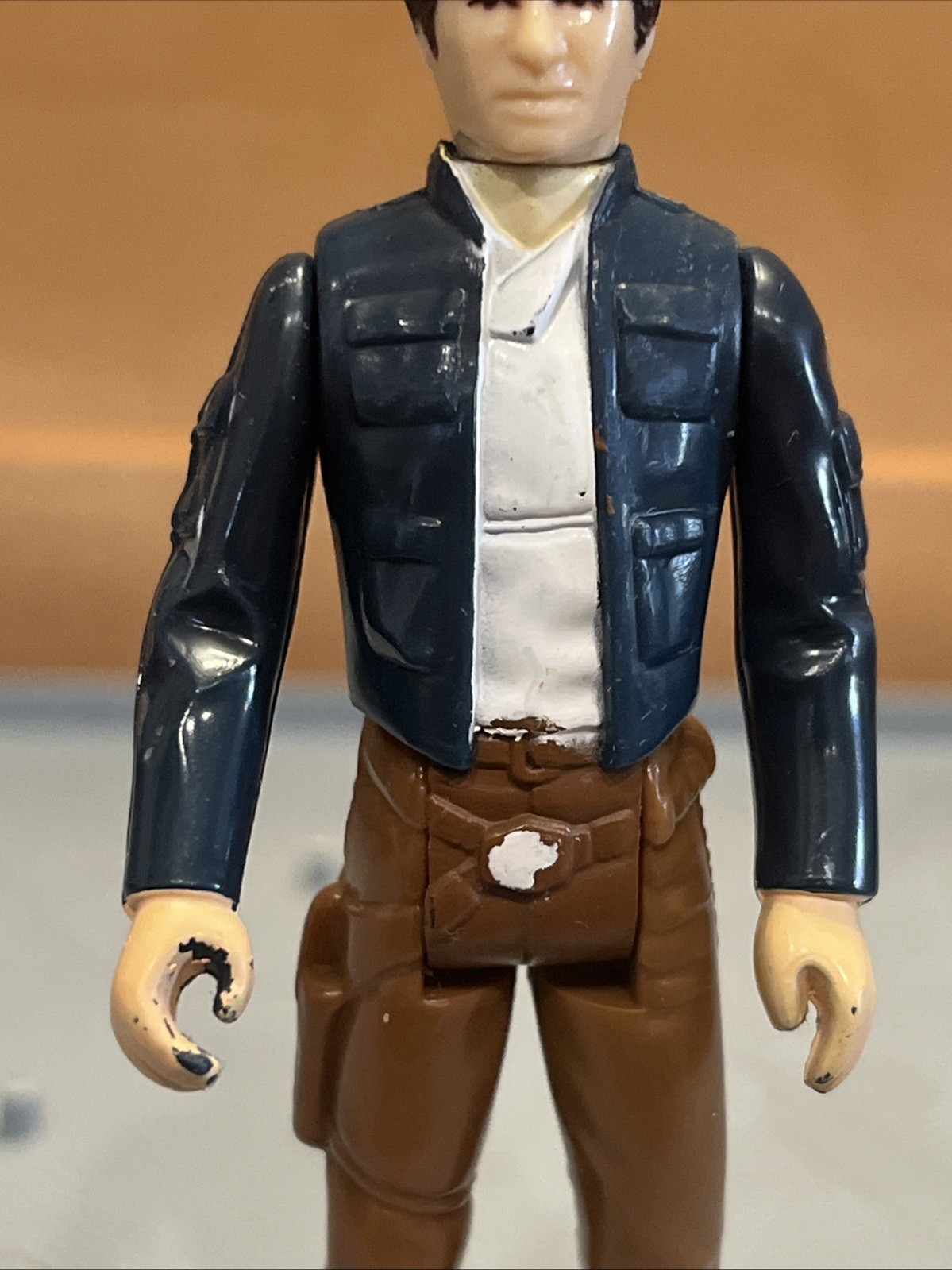Han Solo (Bespin Outfit) sold