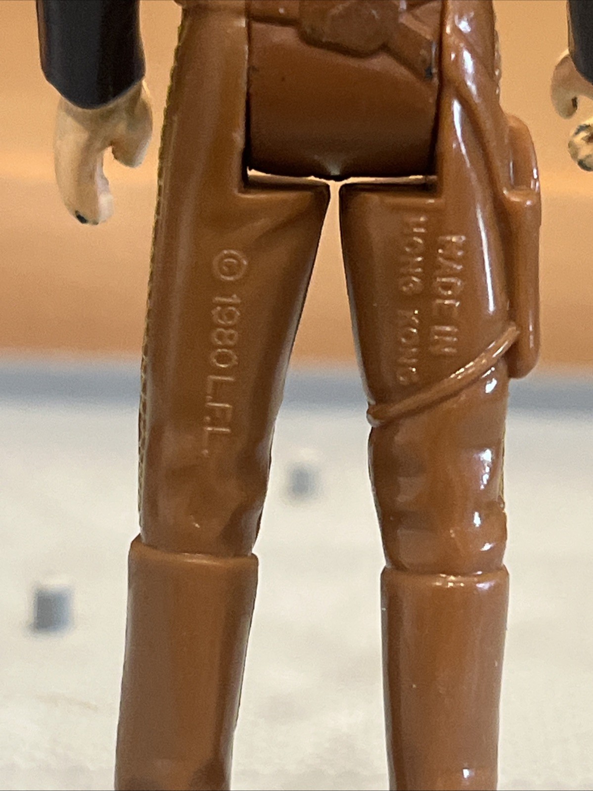 Han Solo (Bespin Outfit) sold