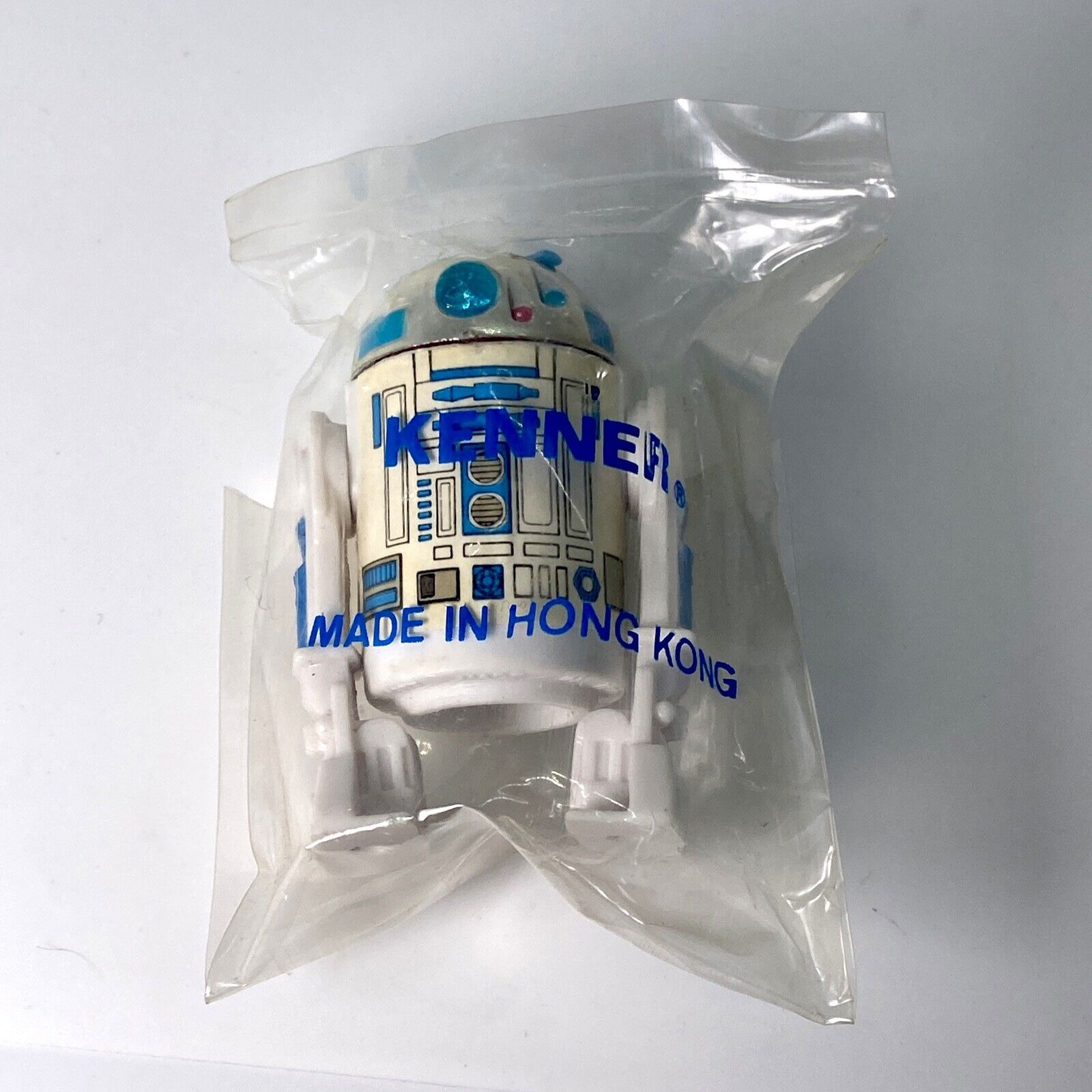 R2-D2 (Artoo-Detoo) (with Sensorscope) sold