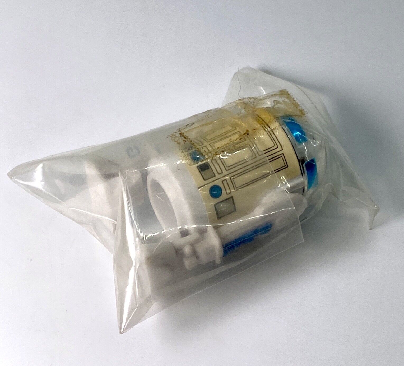 R2-D2 (Artoo-Detoo) (with Sensorscope) sold