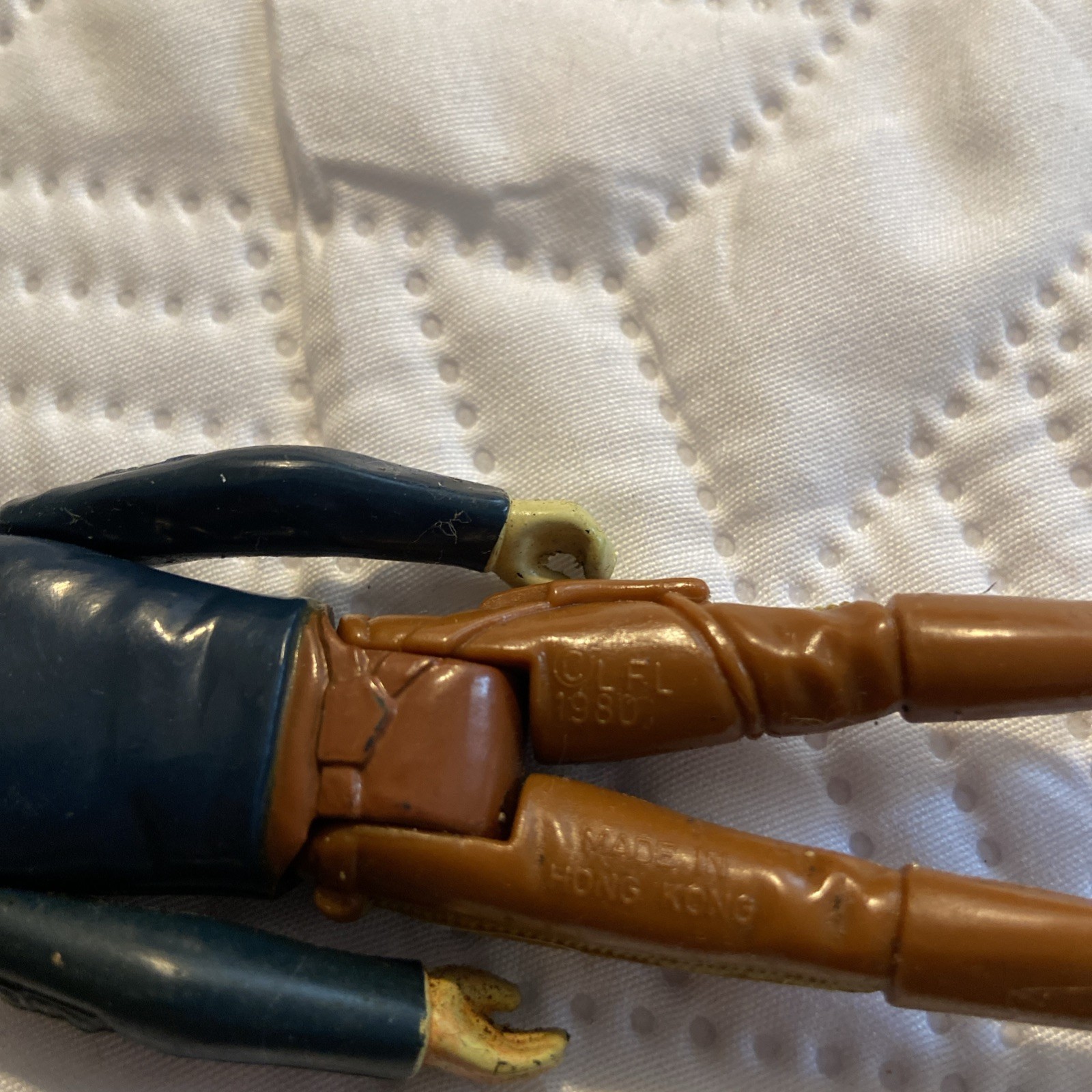 Han Solo (Bespin Outfit) sold