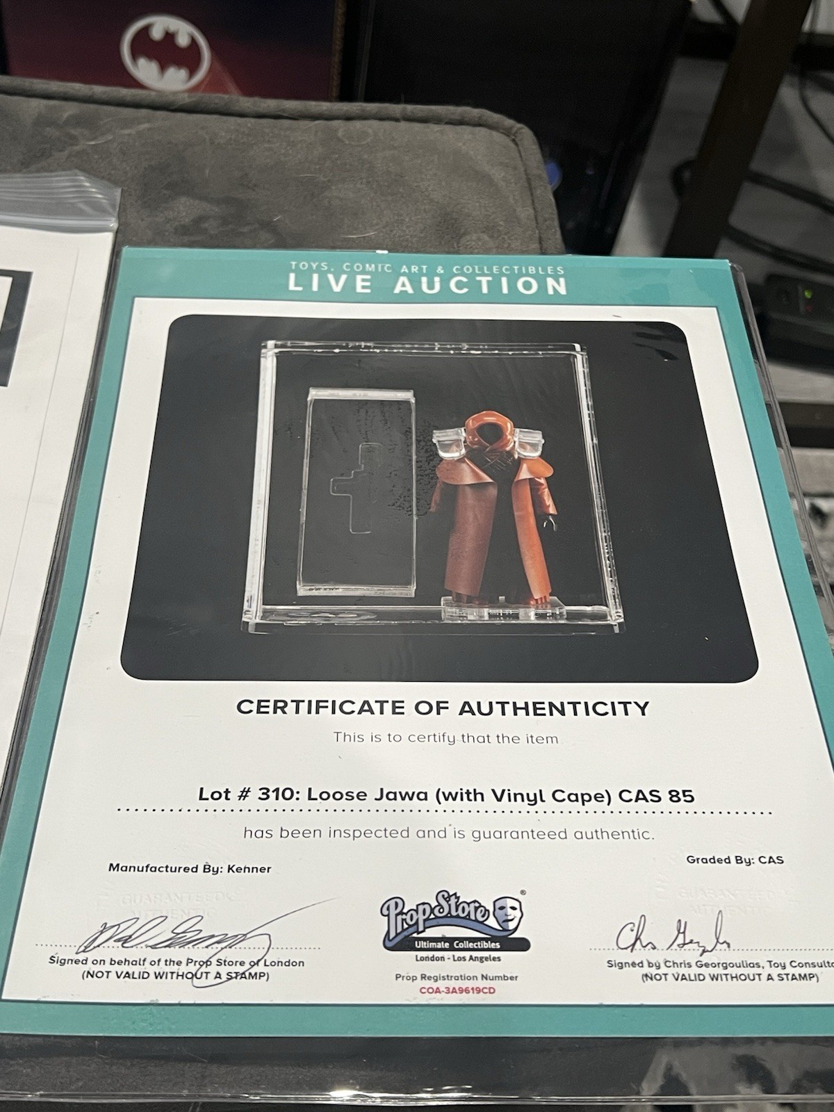 Jawa sold