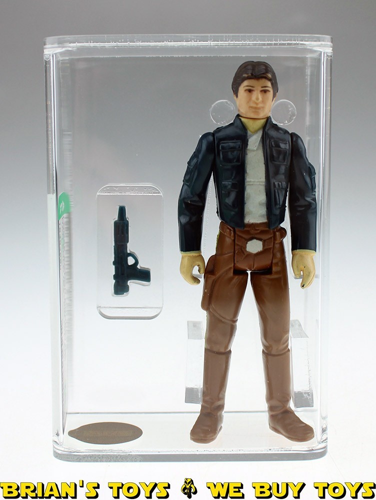 Han Solo (Bespin Outfit) sold