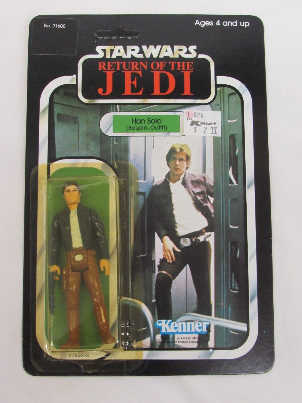 Han Solo (Bespin Outfit) sold