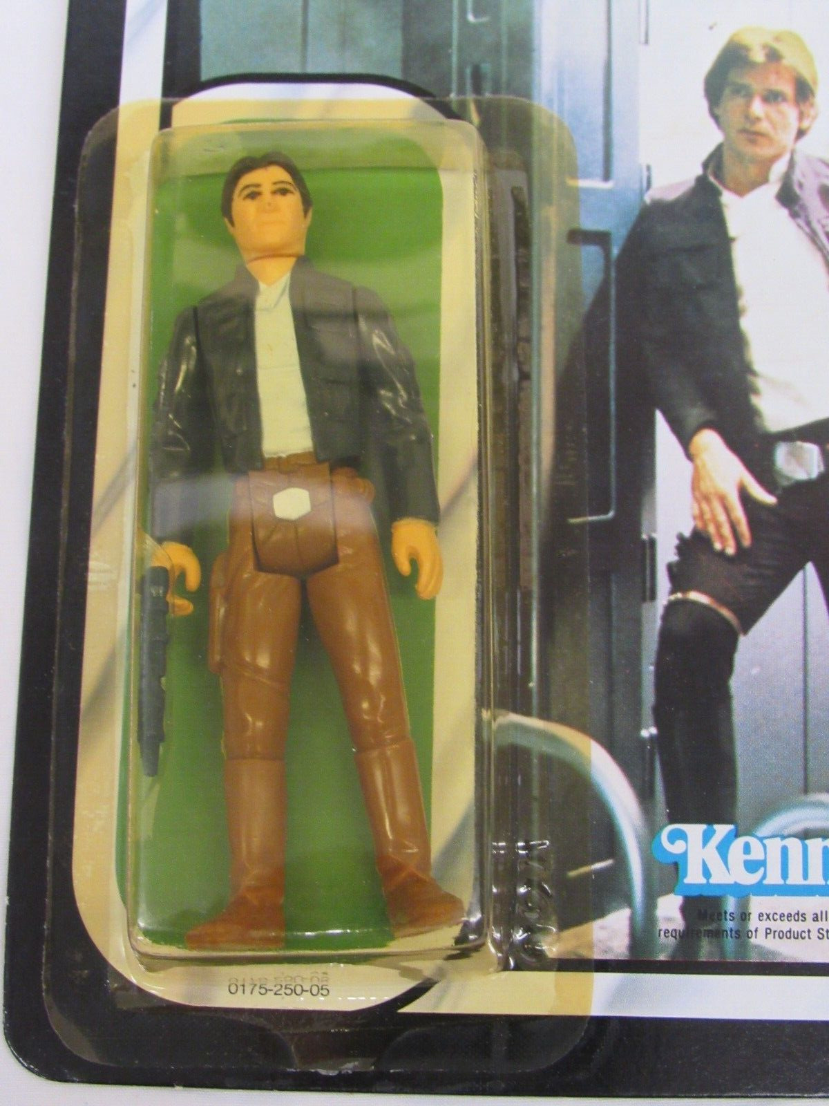 Han Solo (Bespin Outfit) sold
