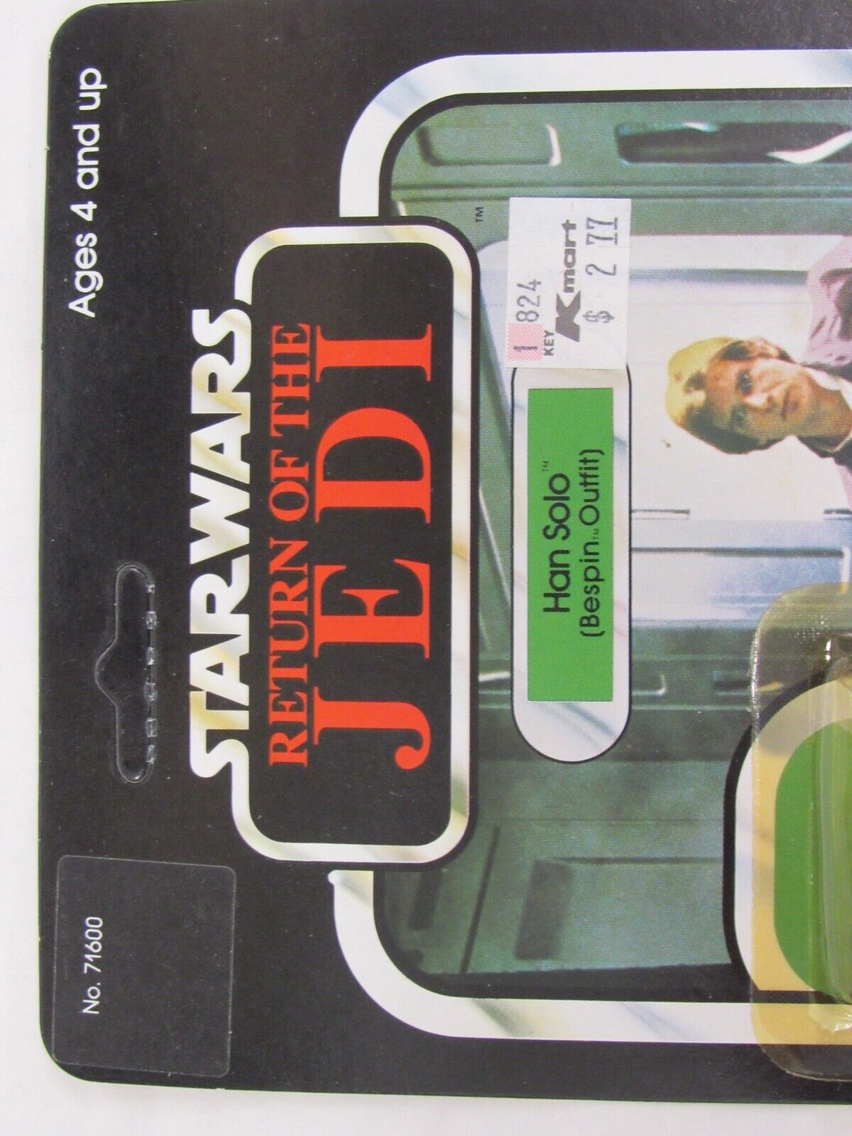 Han Solo (Bespin Outfit) sold