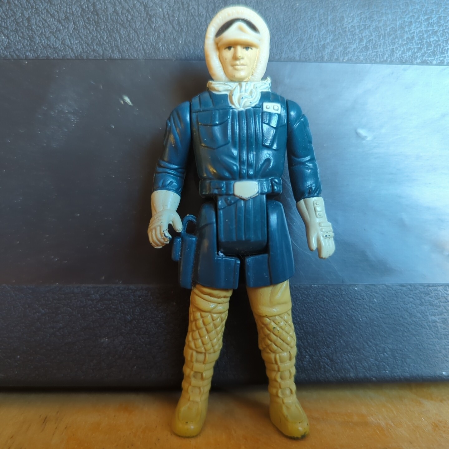 Han Solo (Hoth Battle Gear) sold
