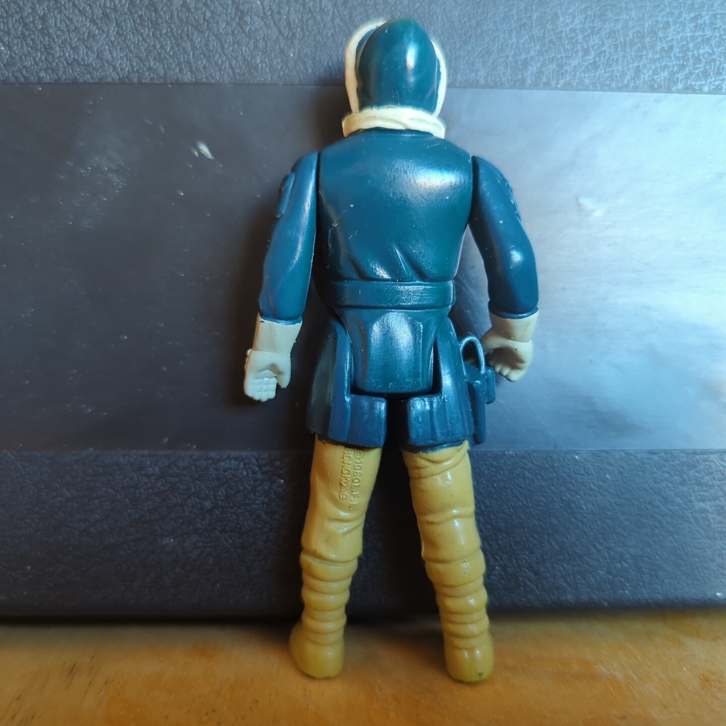 Han Solo (Hoth Battle Gear) sold