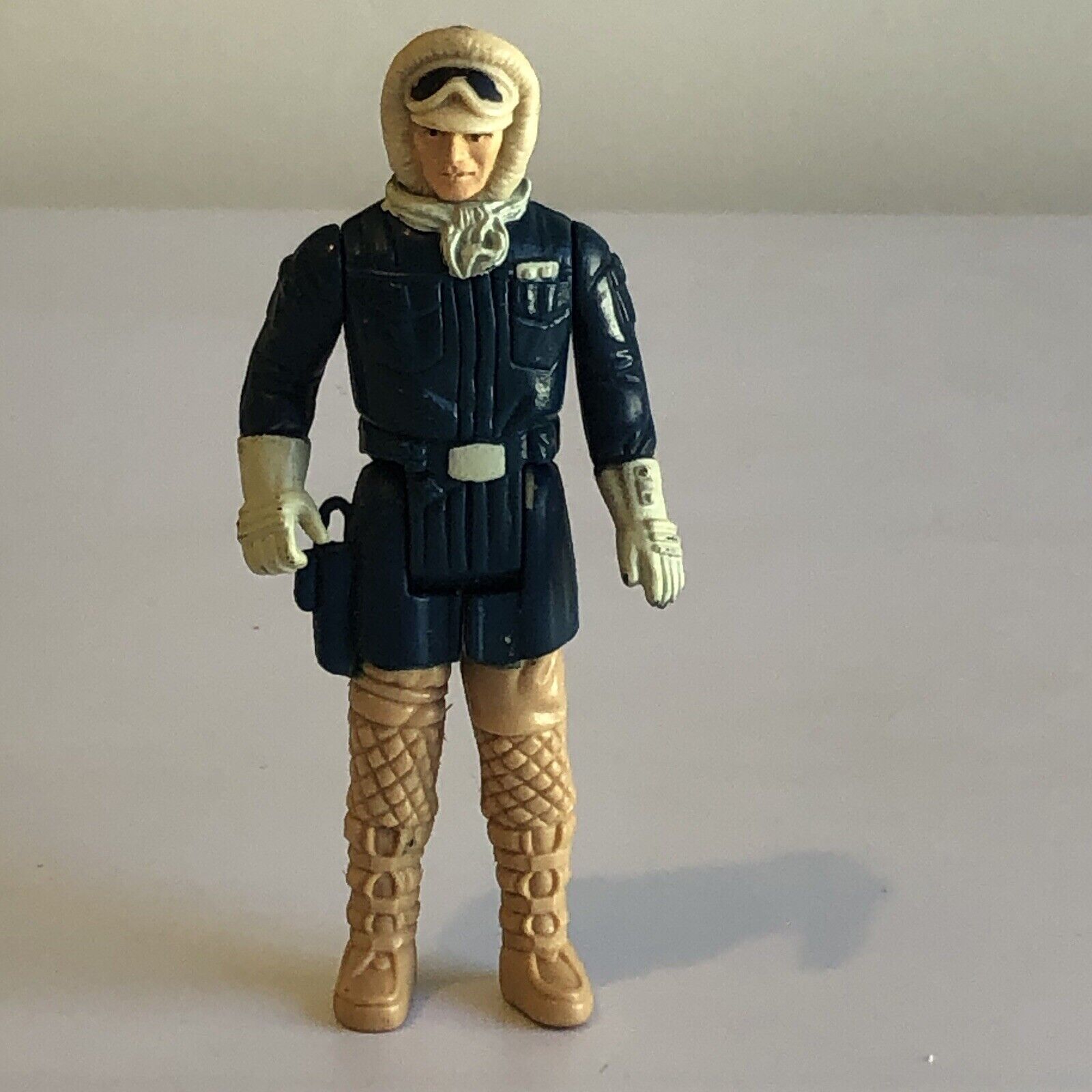 Han Solo (Hoth Battle Gear) sold