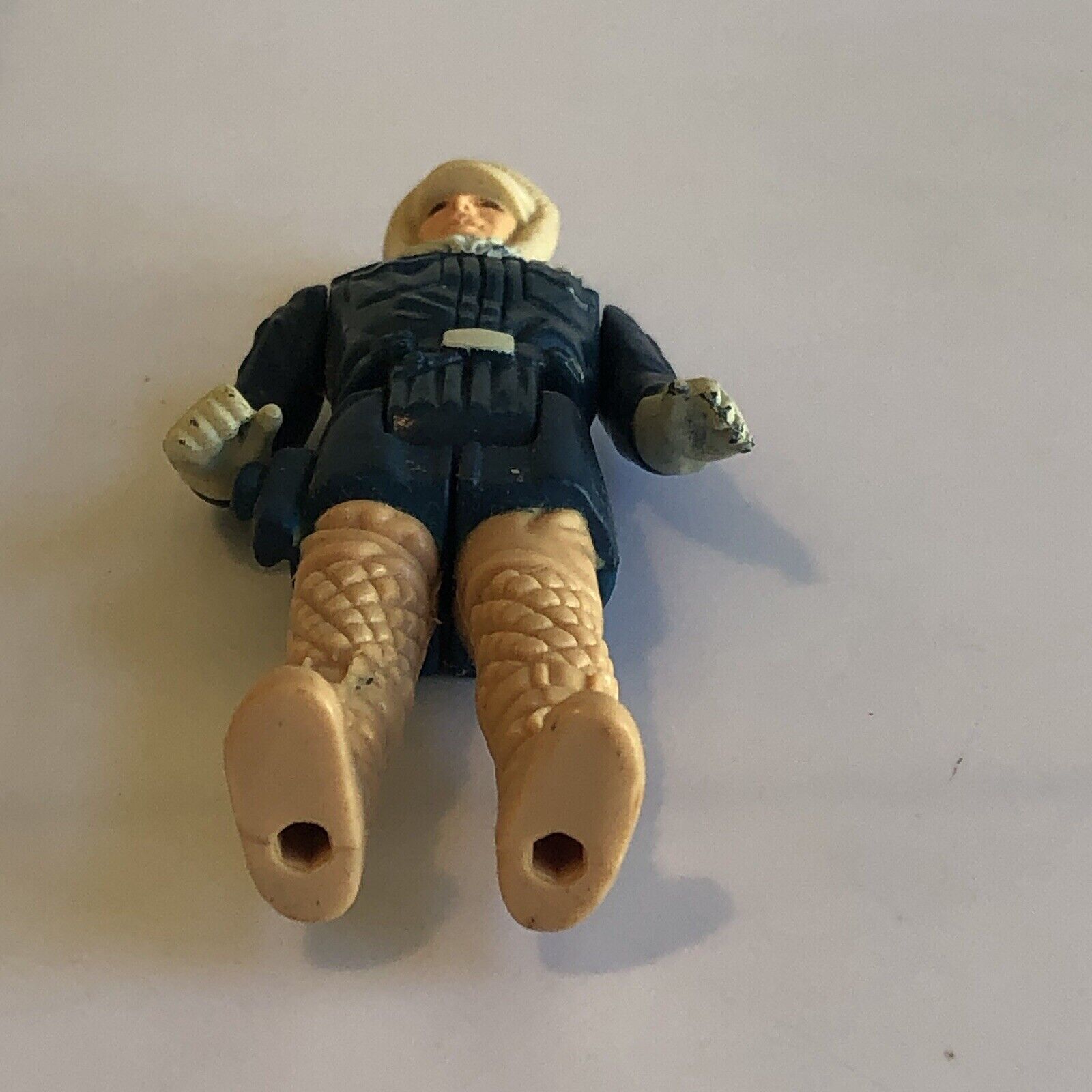 Han Solo (Hoth Battle Gear) sold
