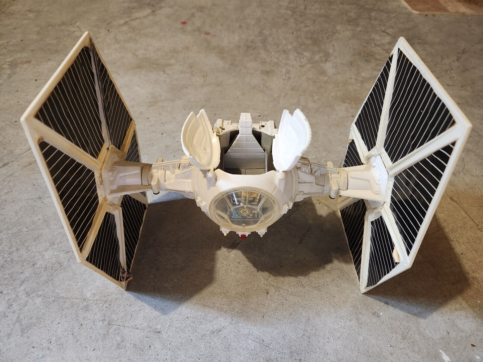 TIE Fighter sold