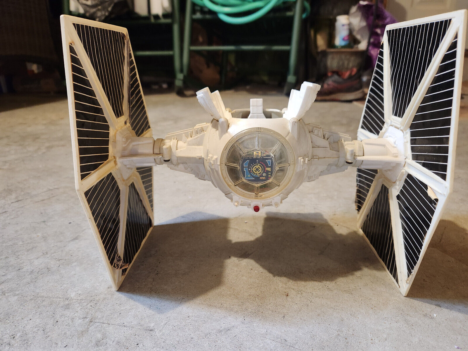 TIE Fighter sold
