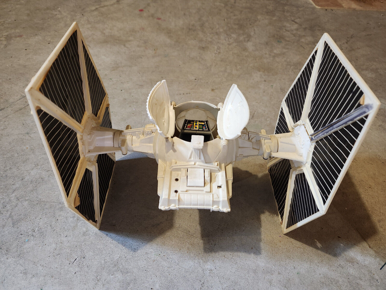 TIE Fighter sold