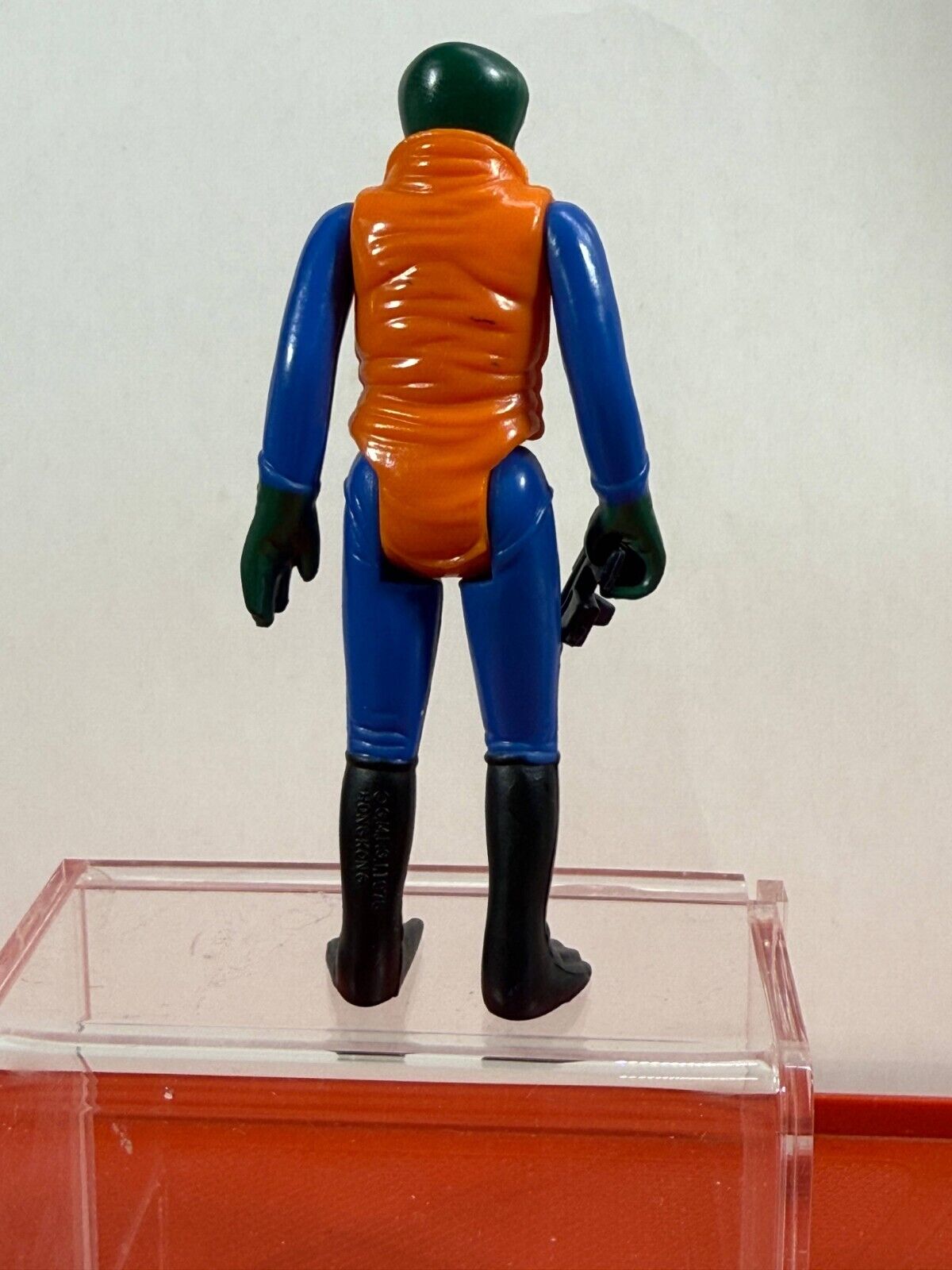 Walrus Man sold
