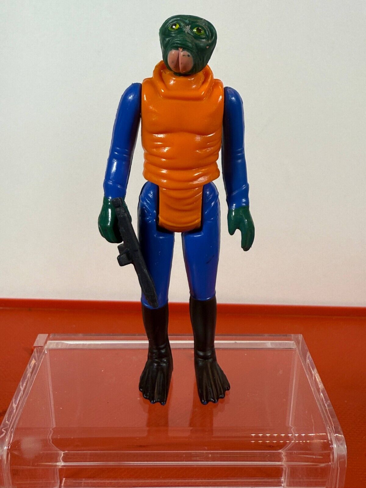 Walrus Man sold