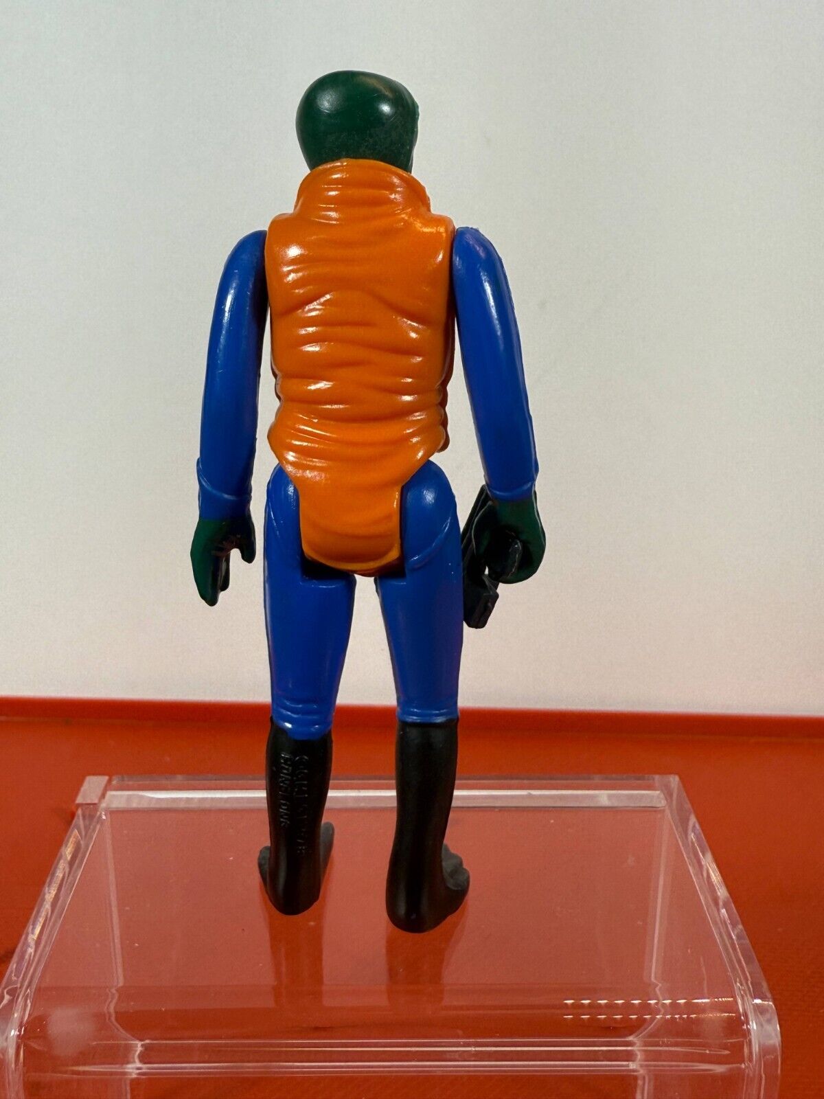Walrus Man sold