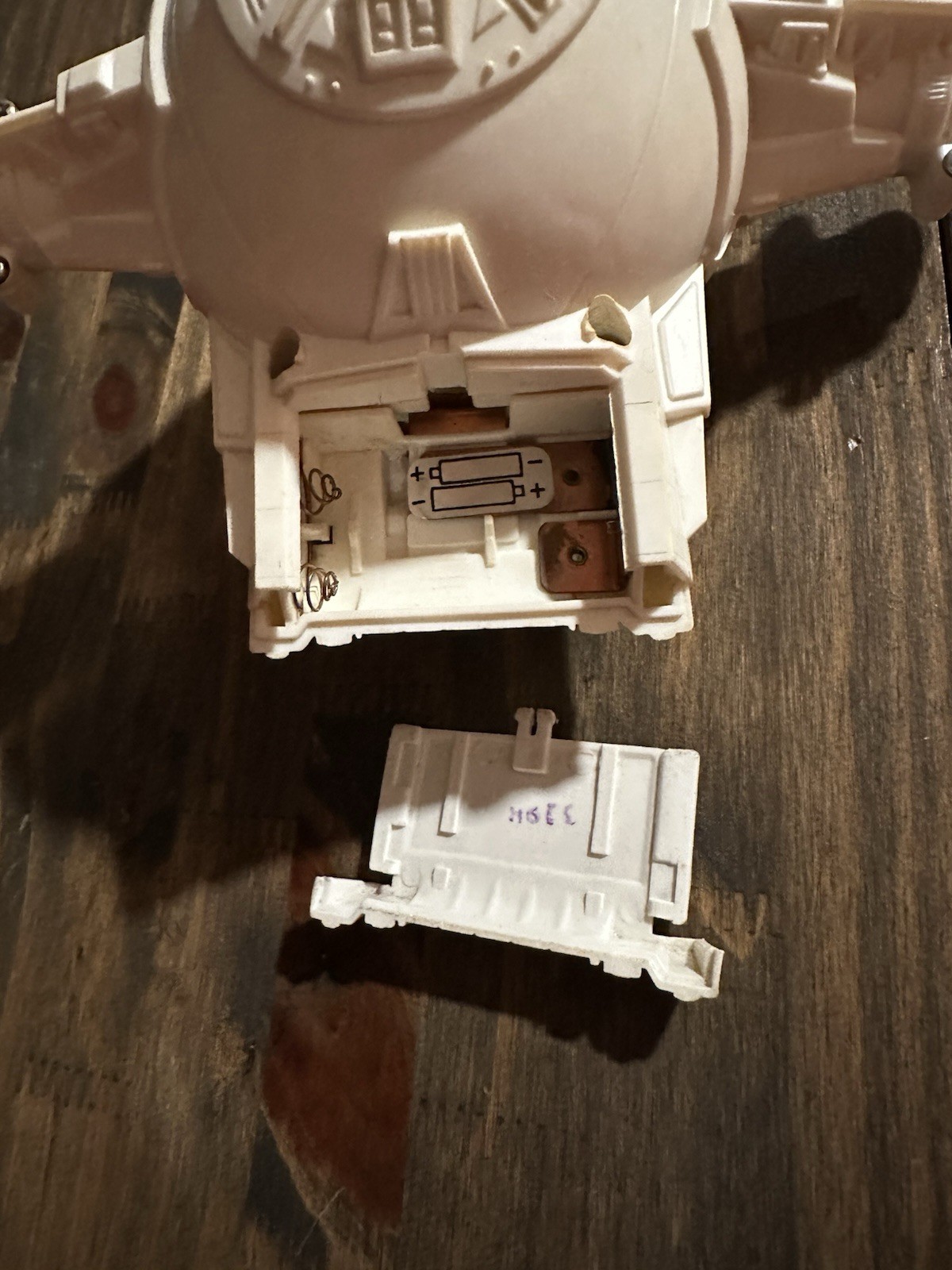 TIE Fighter sold