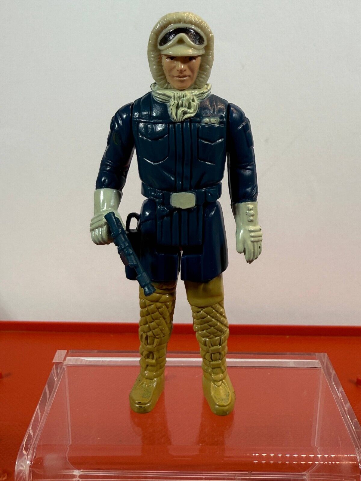 Han Solo (Hoth Battle Gear) sold