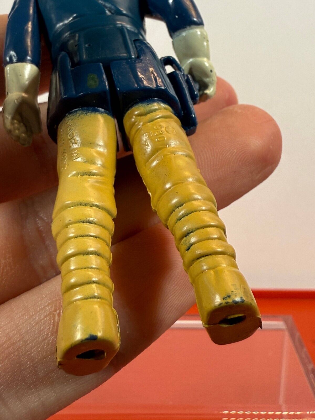 Han Solo (Hoth Battle Gear) sold