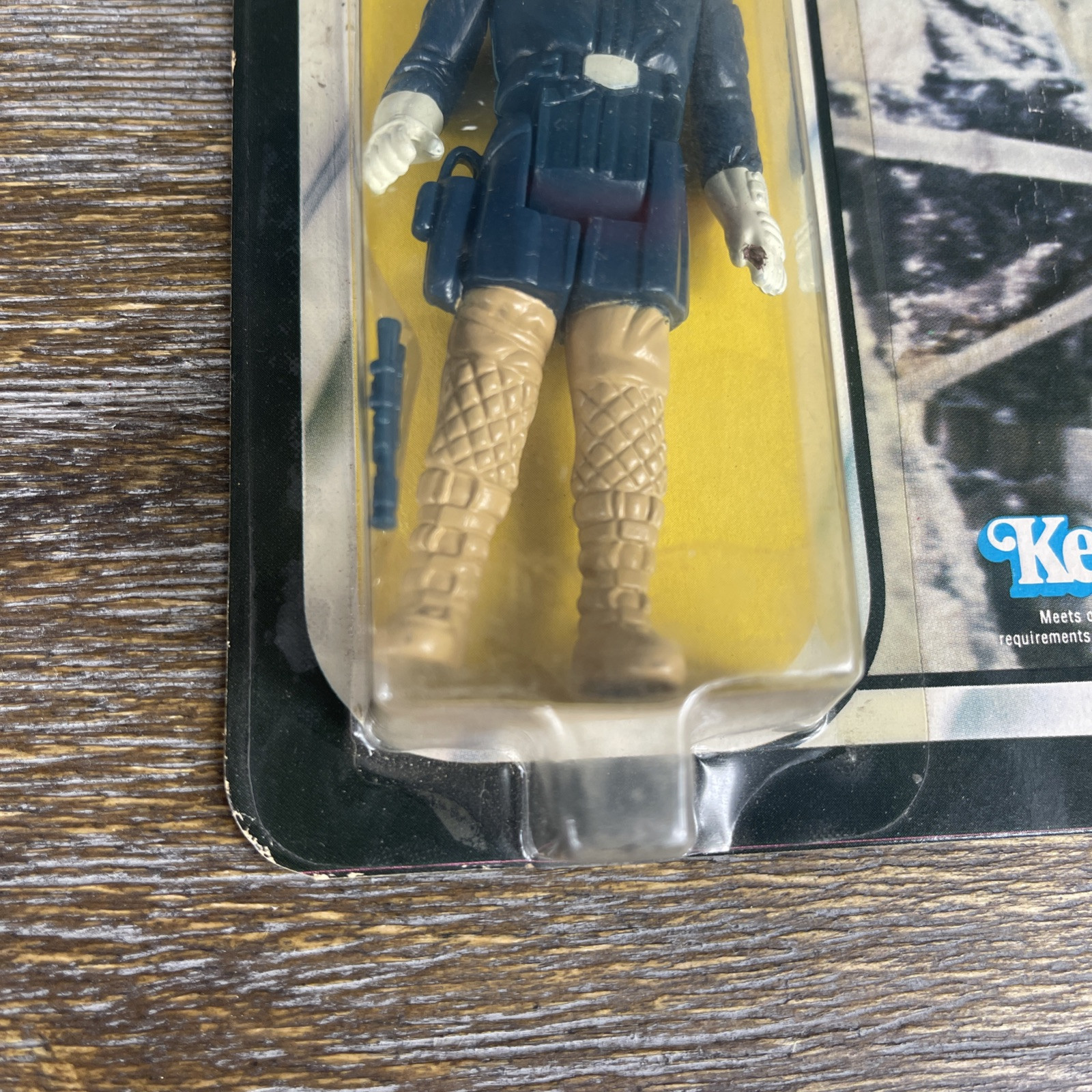 Han Solo (Hoth Battle Gear) sold