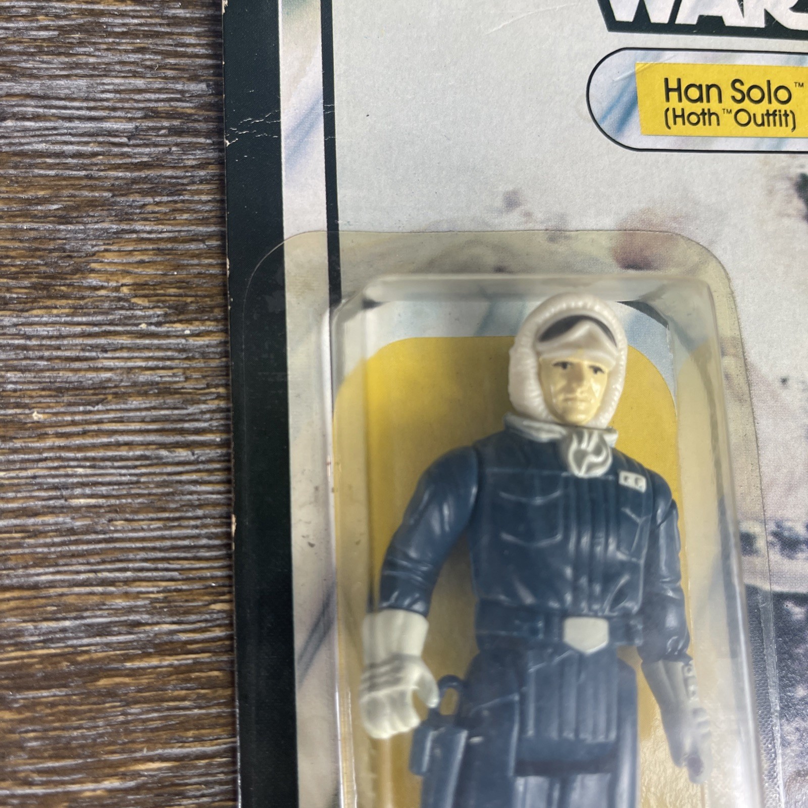 Han Solo (Hoth Battle Gear) sold