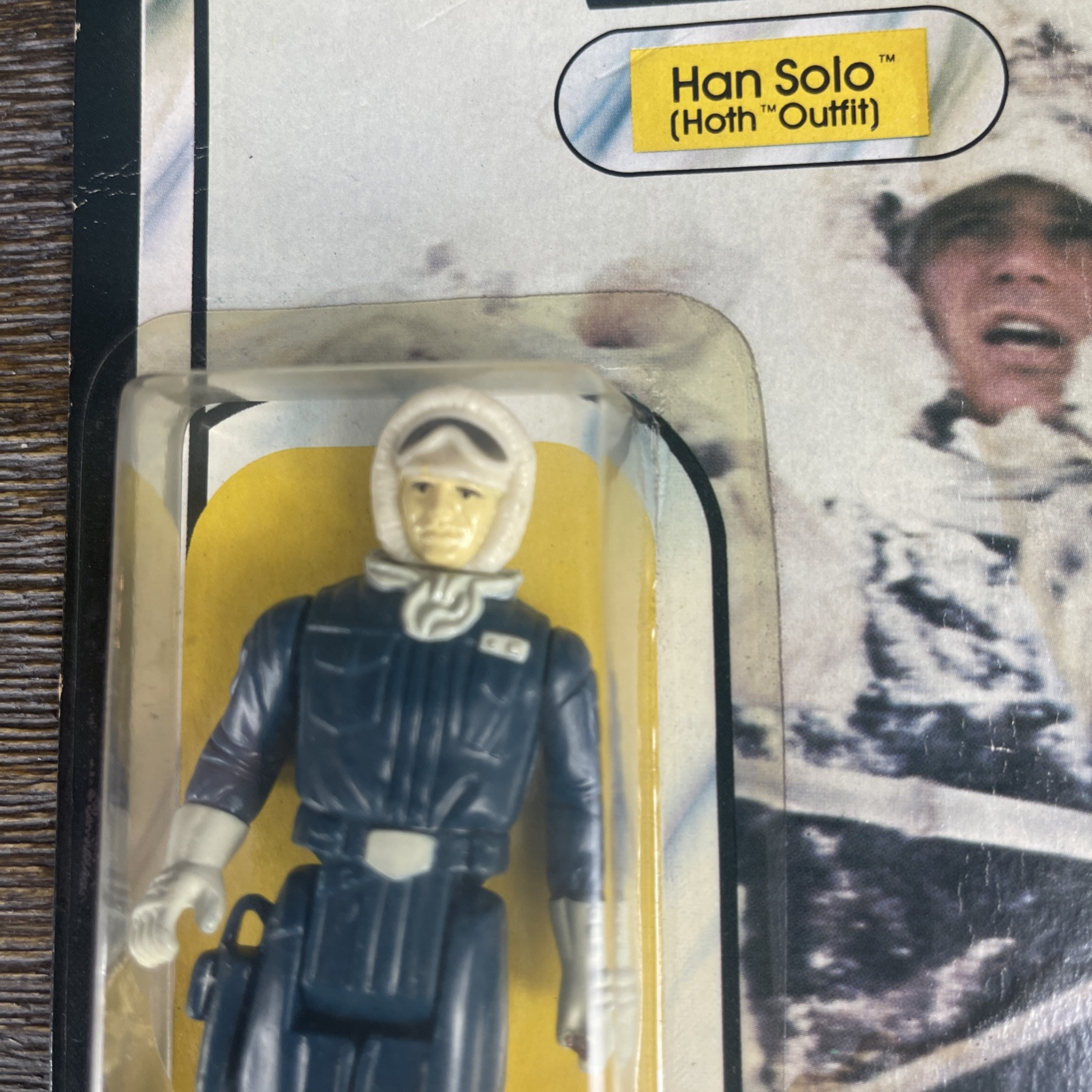 Han Solo (Hoth Battle Gear) sold