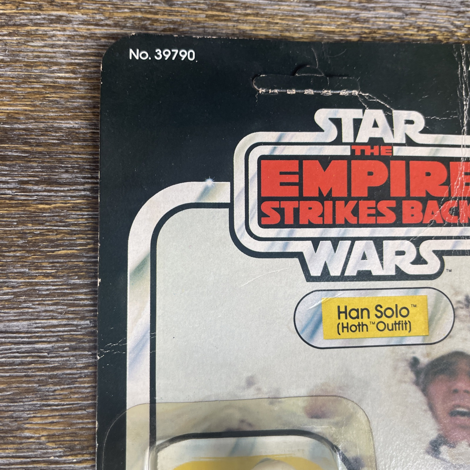 Han Solo (Hoth Battle Gear) sold